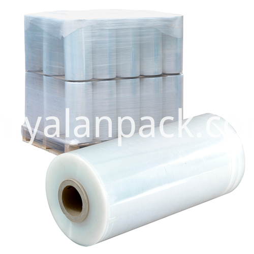ฟิล์มยืดใช้ฟิล์ม machine use stretch film